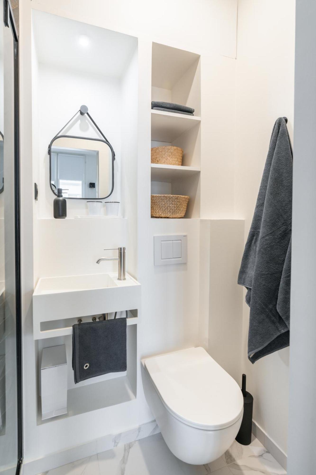 La Le Marais Homestay *