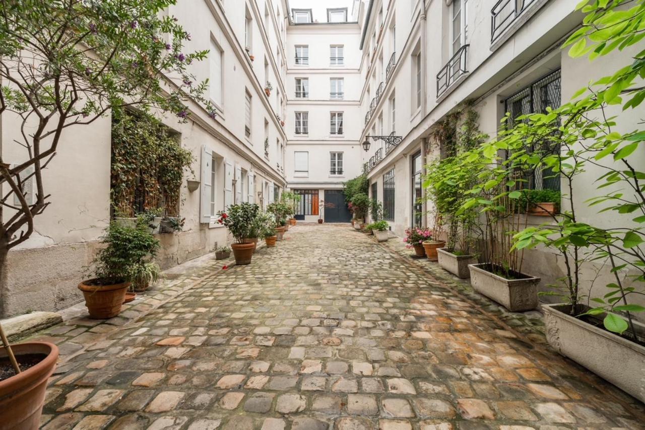 Homestay La Le Marais *