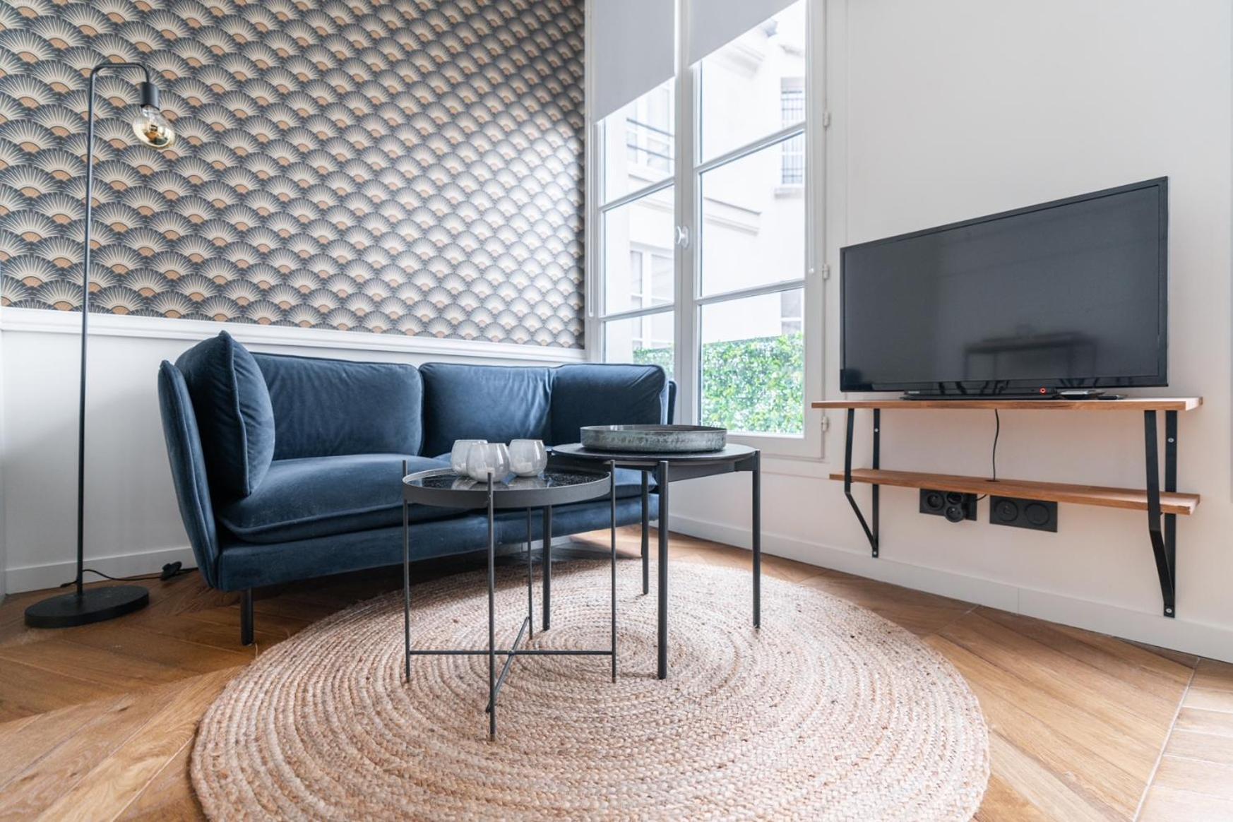 La Le Marais Homestay Paris