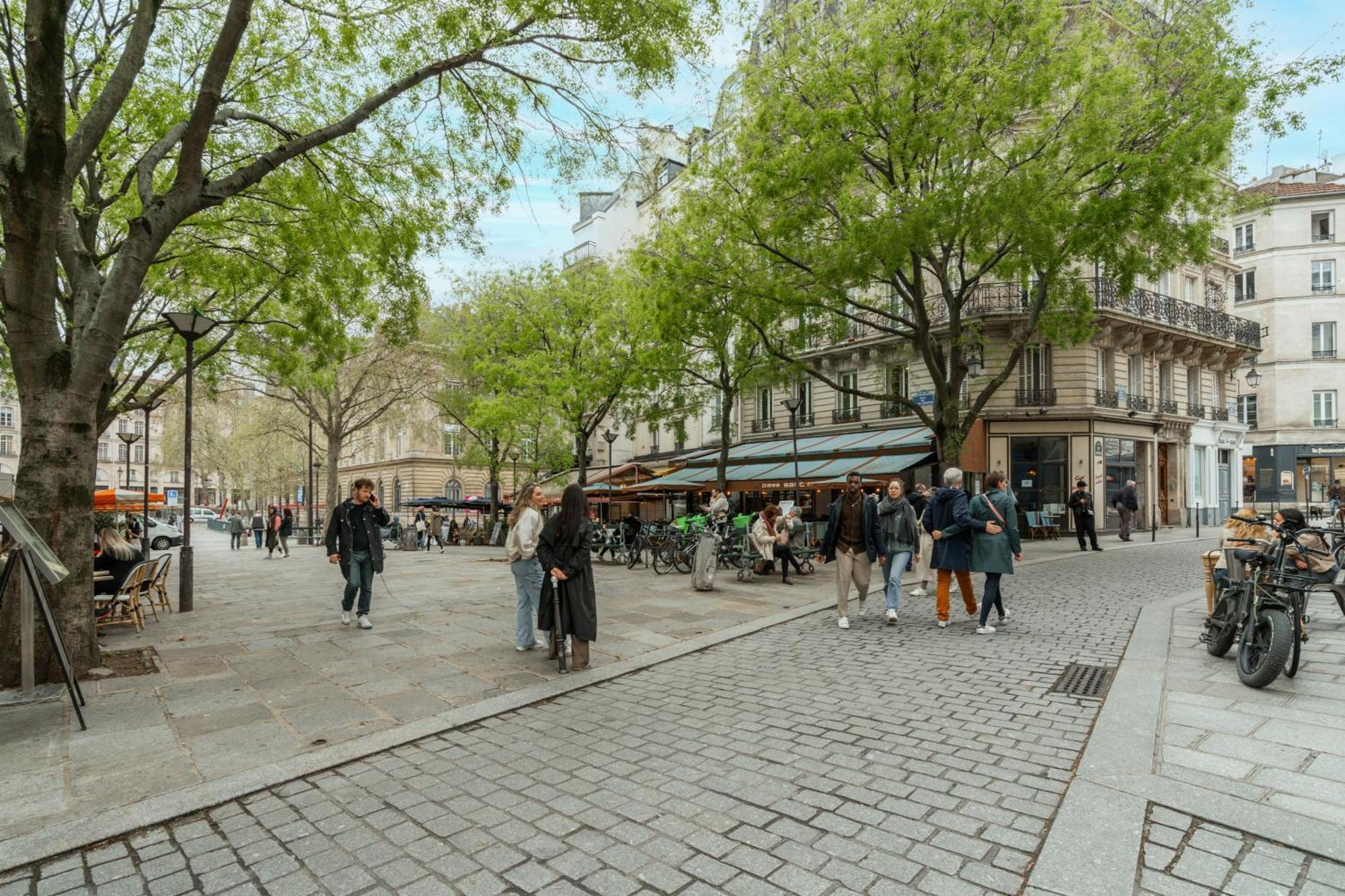 Homestay La Le Marais