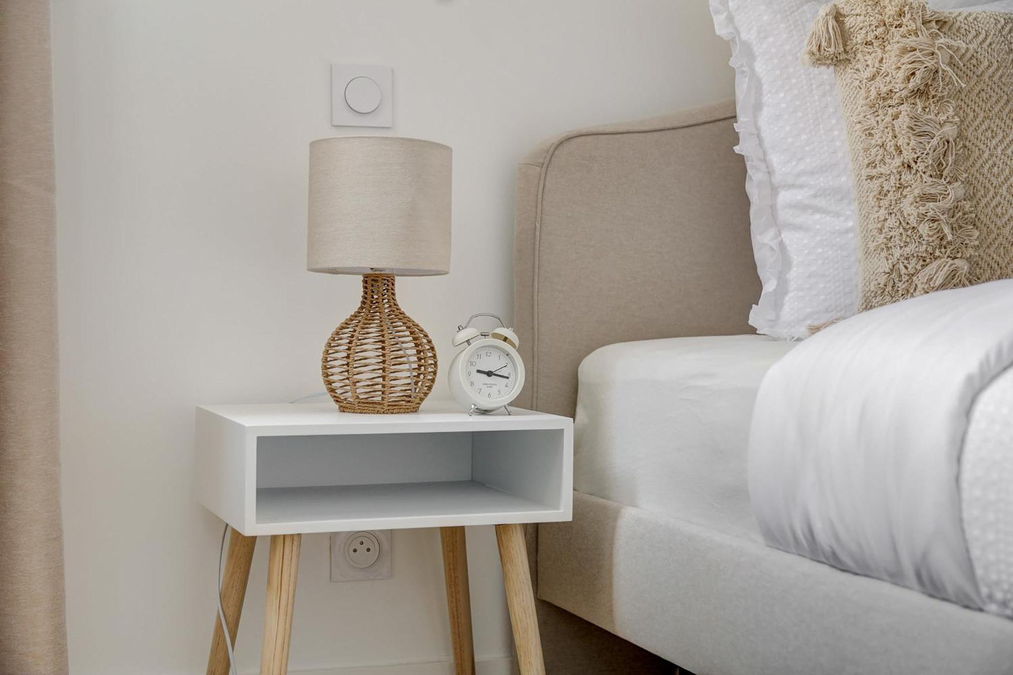 Apartment 114 - Cozy In Buttes Chaumont
