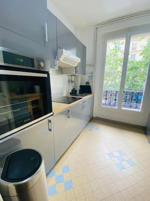 Domus Aurea Apartment Paris