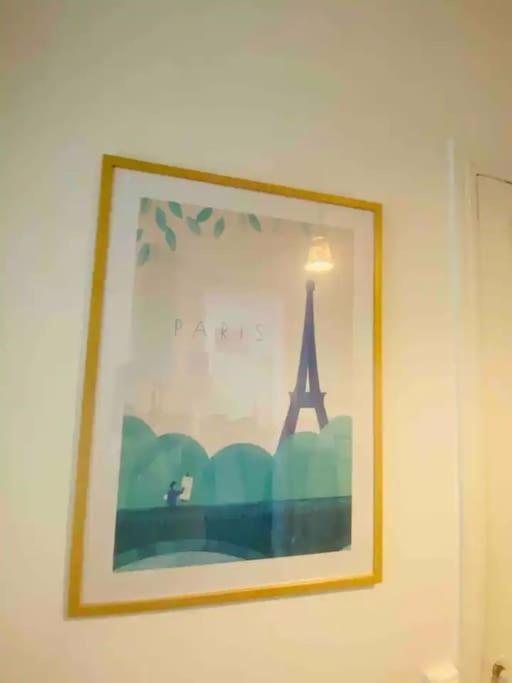 Apartment Domus Aurea Paris
