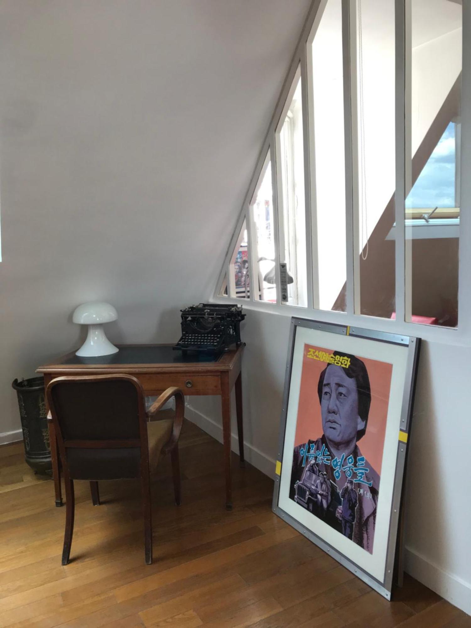 D'artiste Au Coeur De Apartment Paris