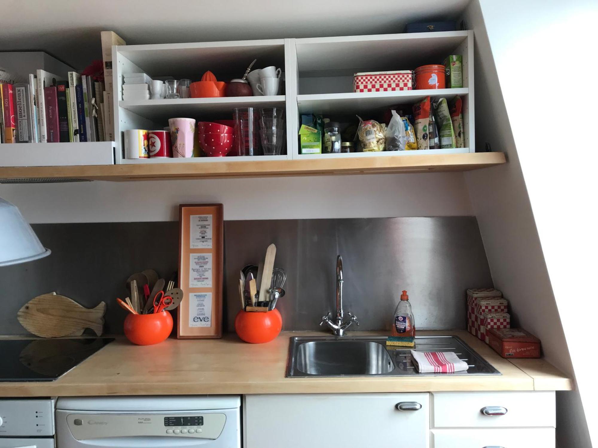 Apartment D'artiste Au Coeur De *