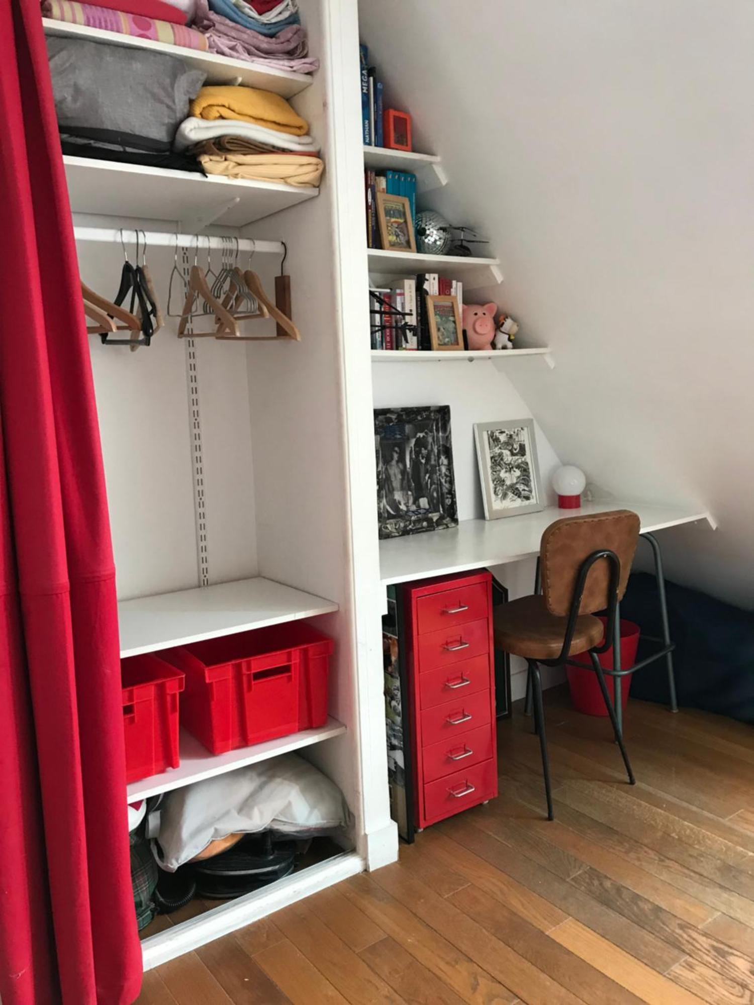 D'artiste Au Coeur De Apartment Paris