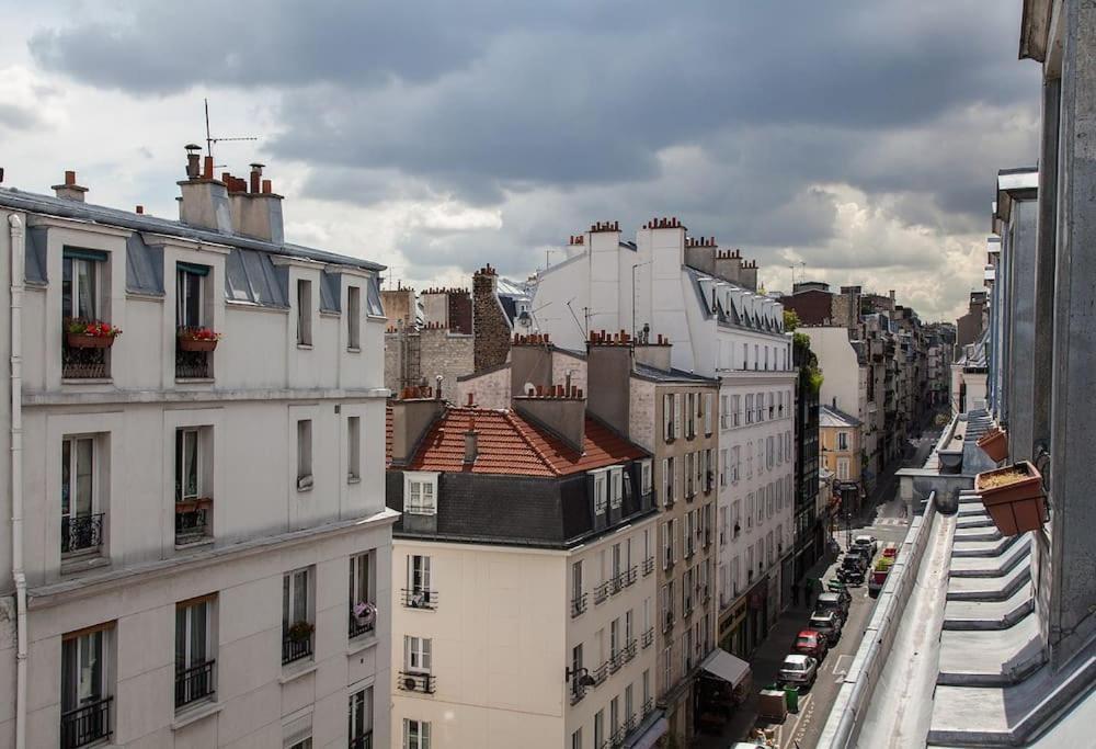 D'artiste Au Coeur De Apartment Paris