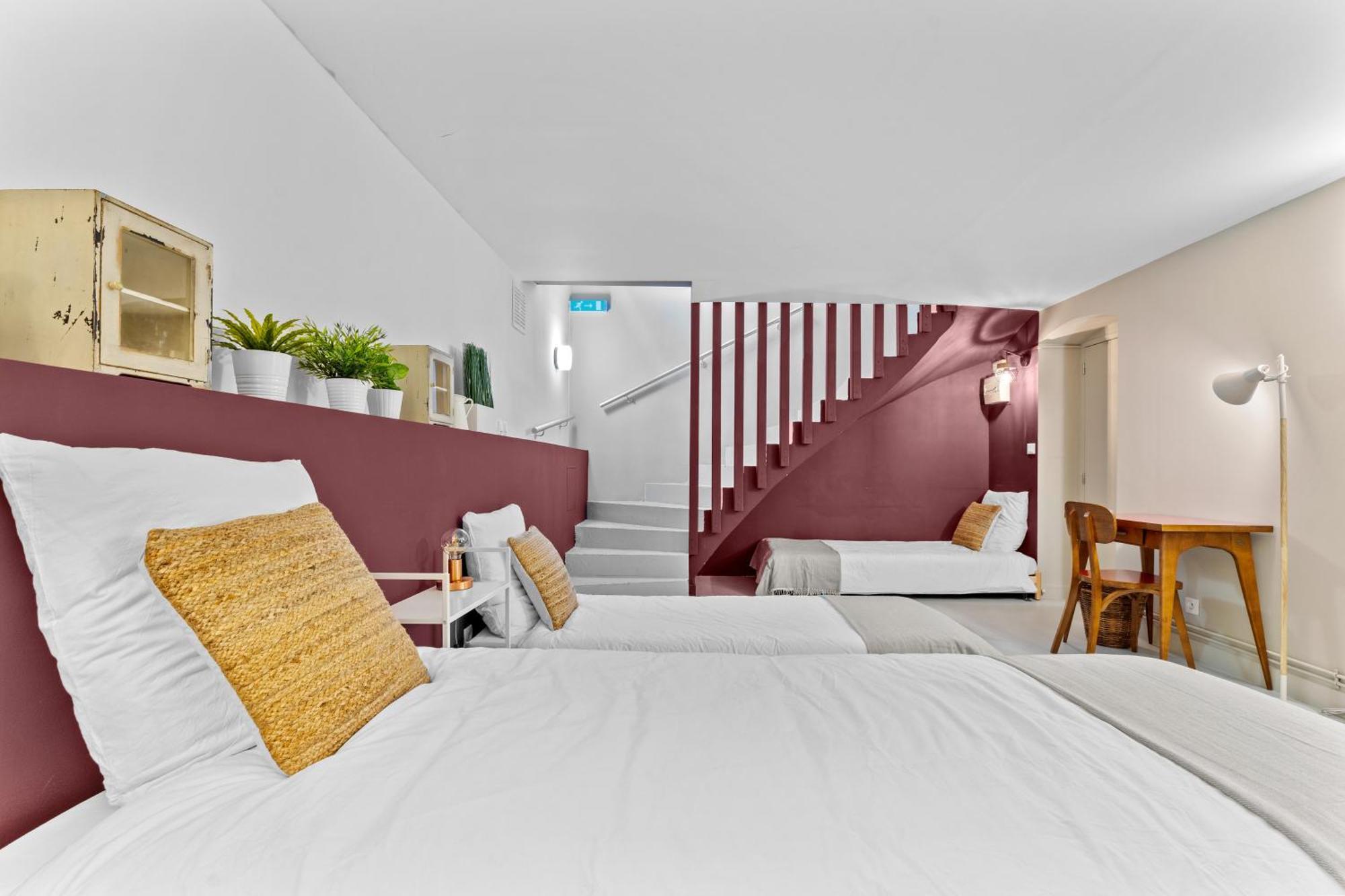 Gambetta - Atypique - Rue Calme - Quartier Dynamique Appartement