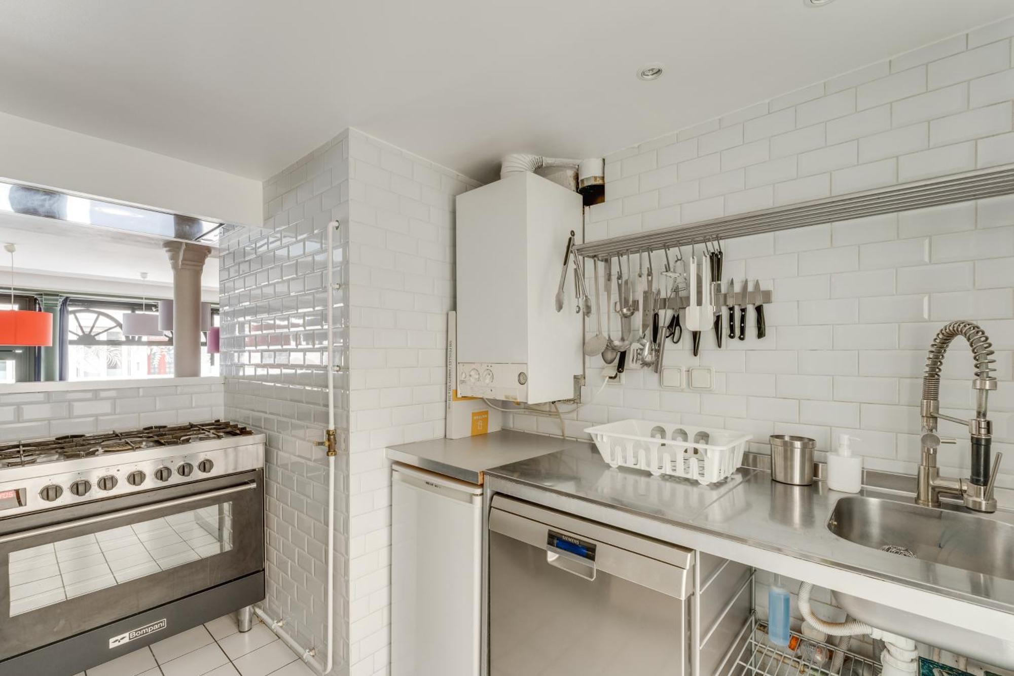Gambetta - Atypique - Rue Calme - Quartier Dynamique Appartement *