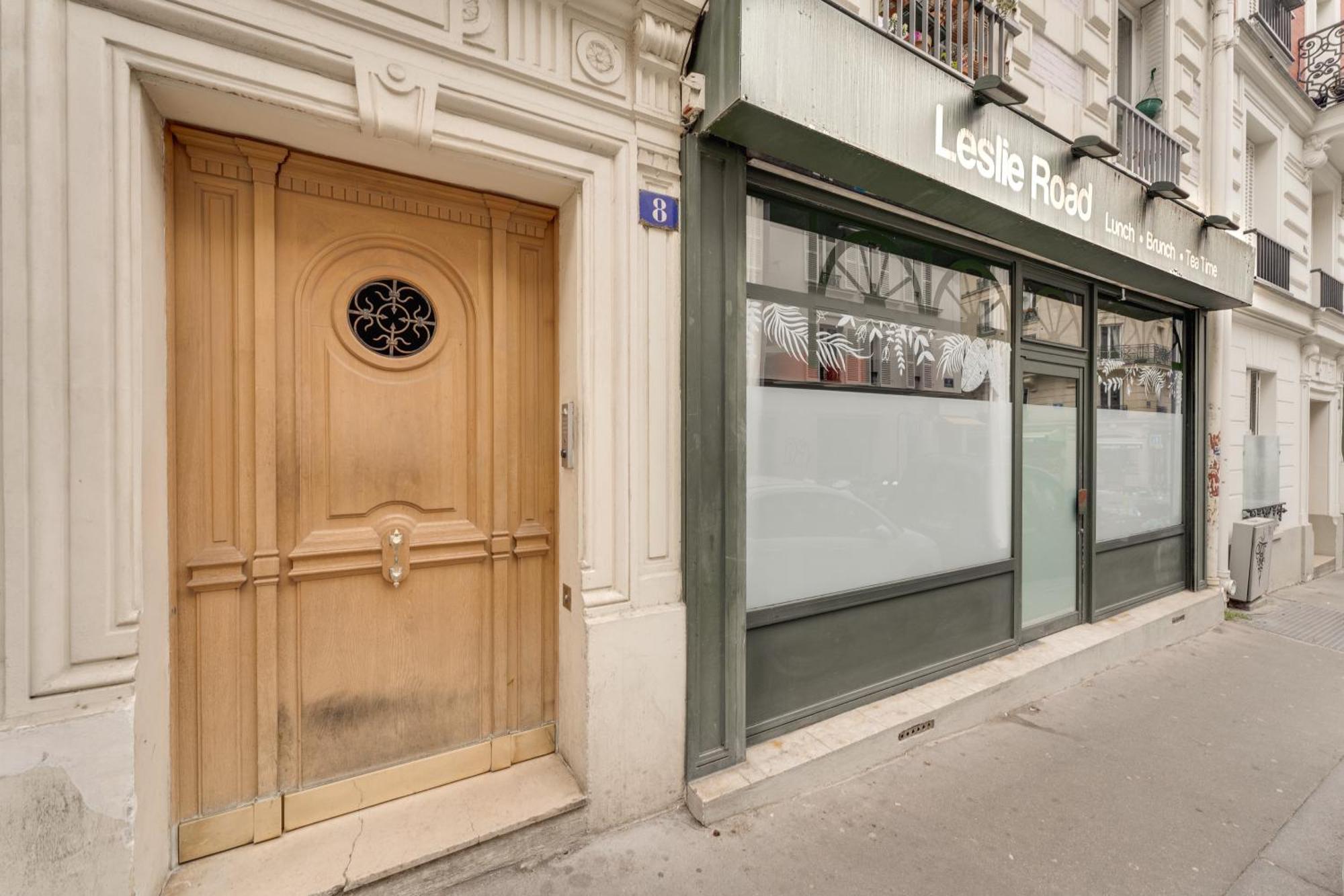 Appartement Gambetta - Atypique - Rue Calme - Quartier Dynamique *