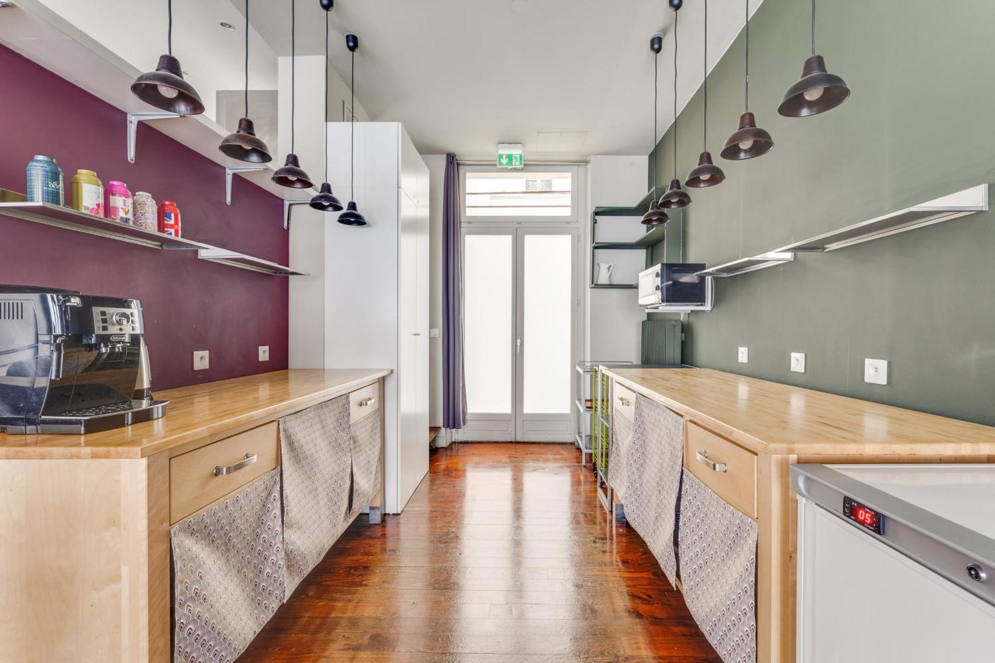 Appartement Gambetta - Atypique - Rue Calme - Quartier Dynamique