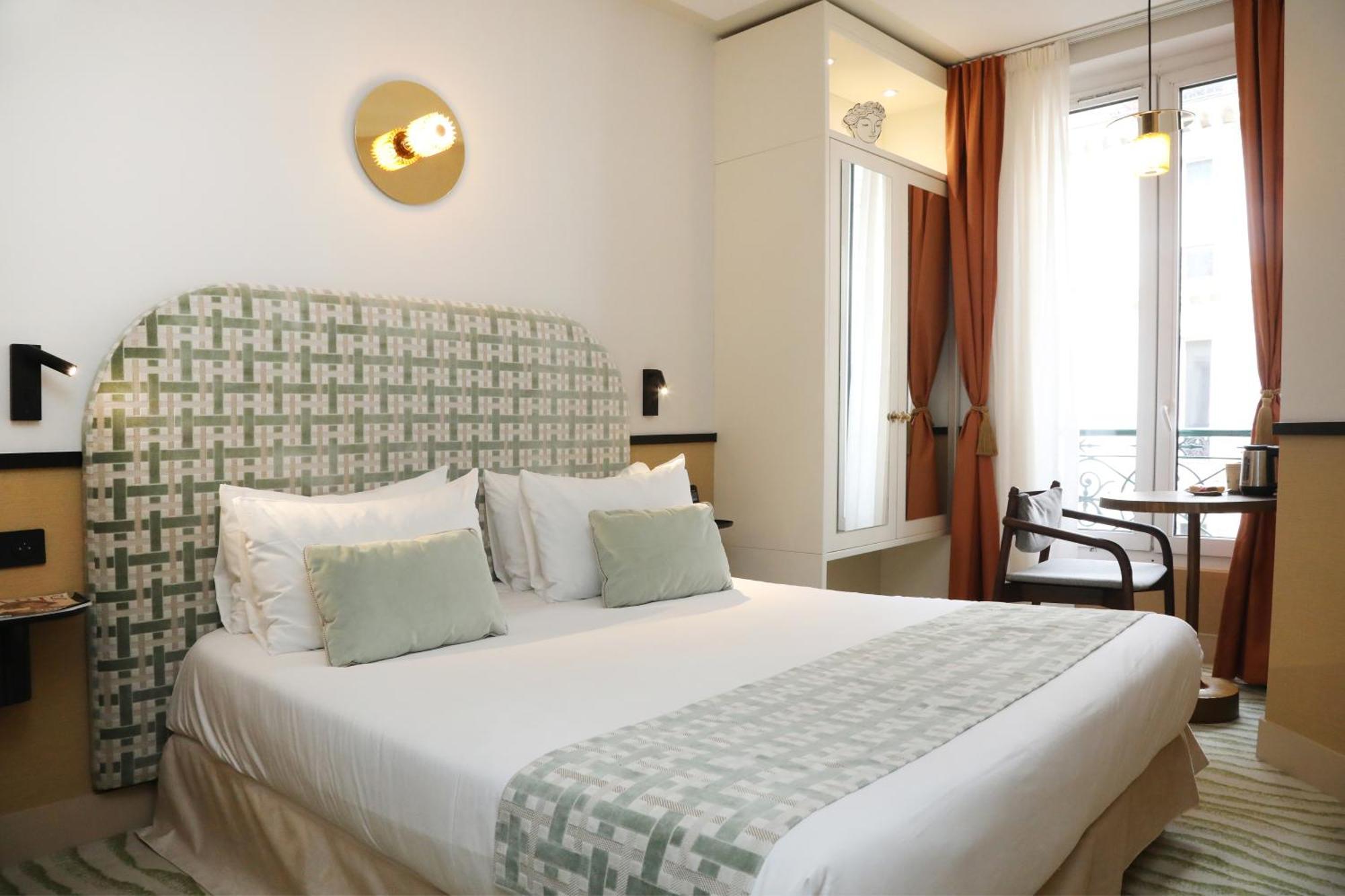 Five Boutique Quartier Latin Hotel Paris