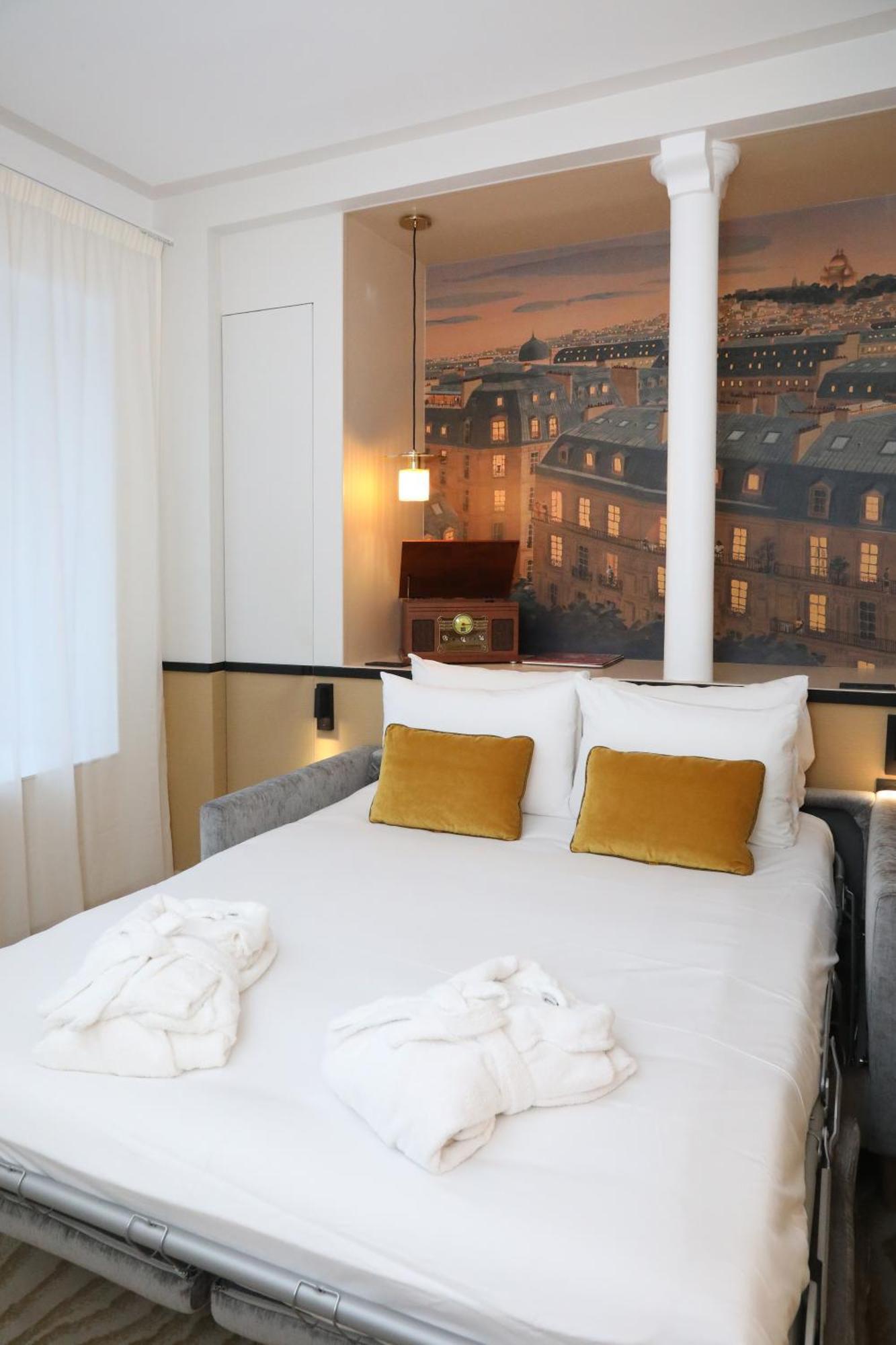 Five Boutique Quartier Latin Hotel