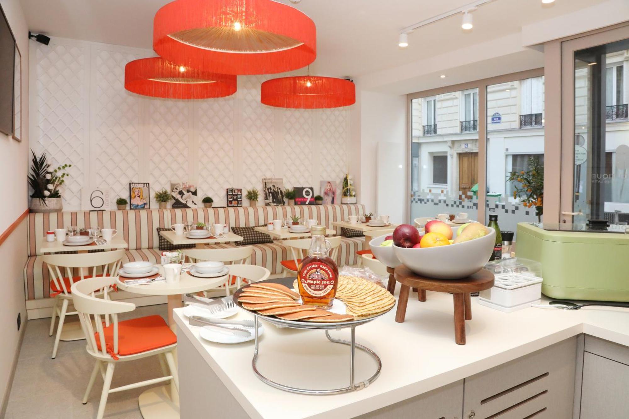 Hotel Five Boutique Quartier Latin 3*