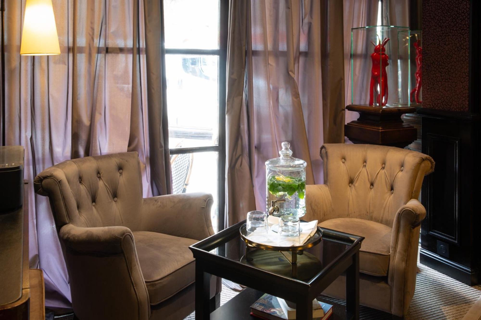Hotel Le Relais Saint-germain Paris