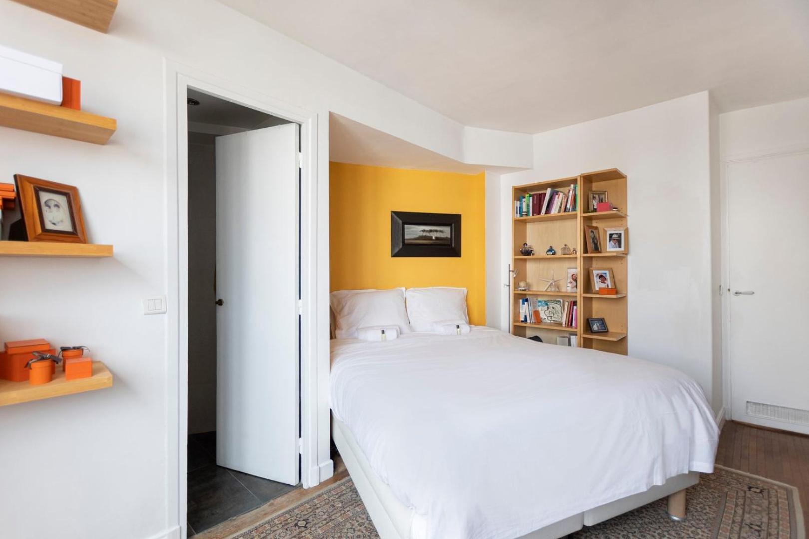 Guestready - Stunning 3 Bed Wbalcony Near Champs Elysées Paris