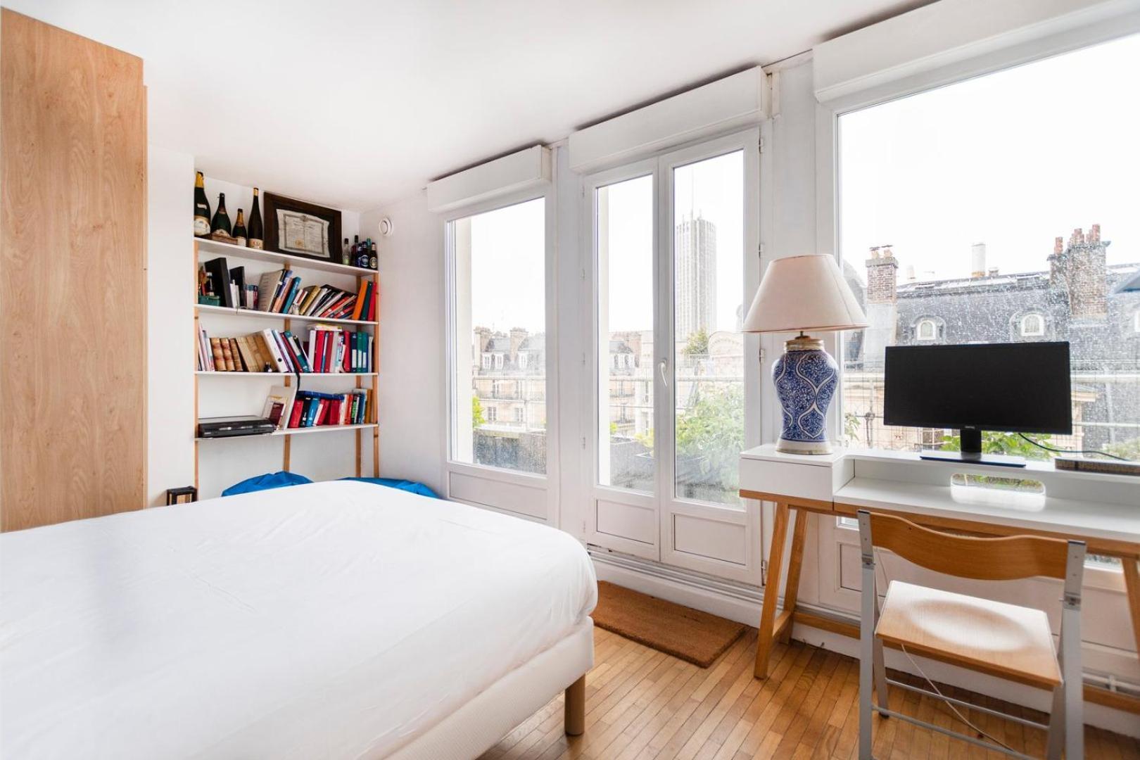 Guestready - Stunning 3 Bed Wbalcony Near Champs Elysées *