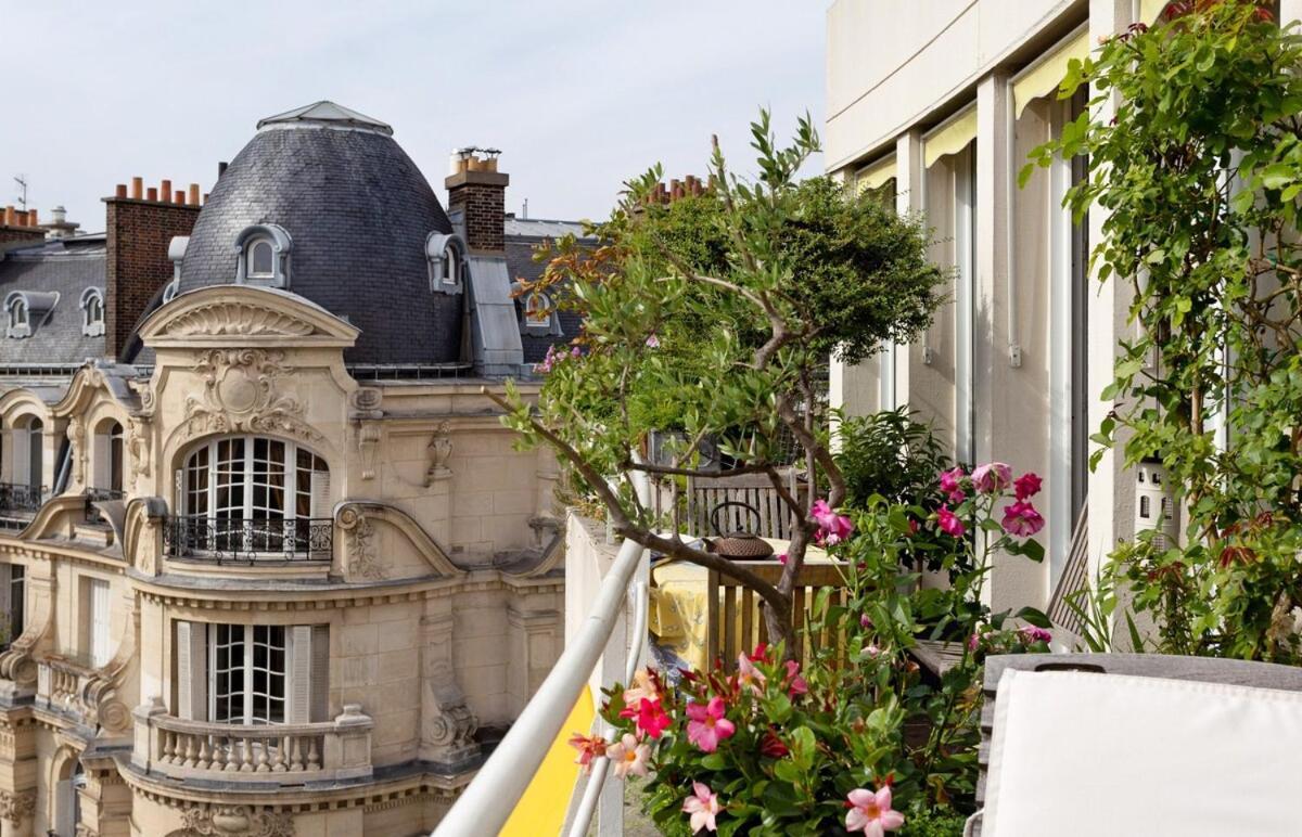 Appartement Guestready - Stunning 3 Bed Wbalcony Near Champs Elysées