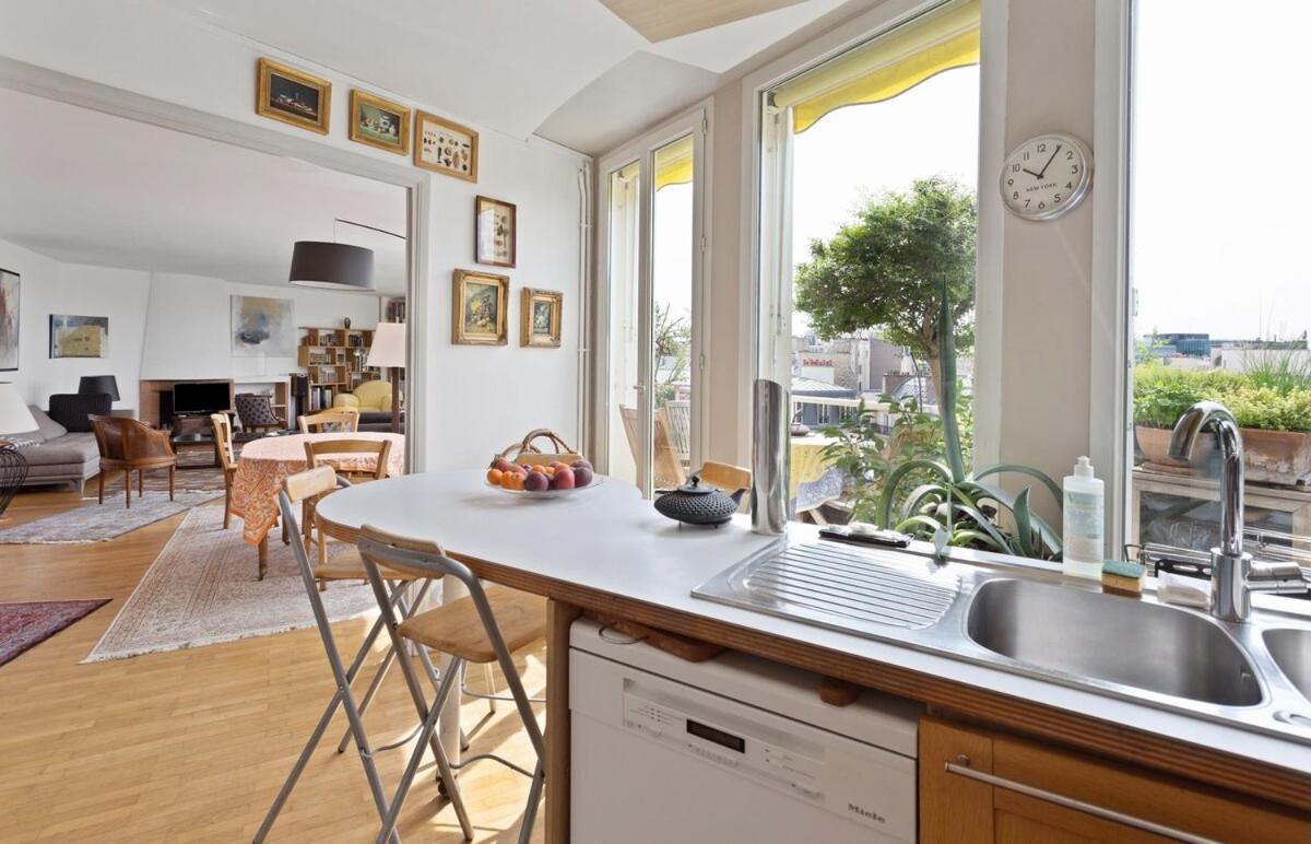 Appartement Guestready - Stunning 3 Bed Wbalcony Near Champs Elysées