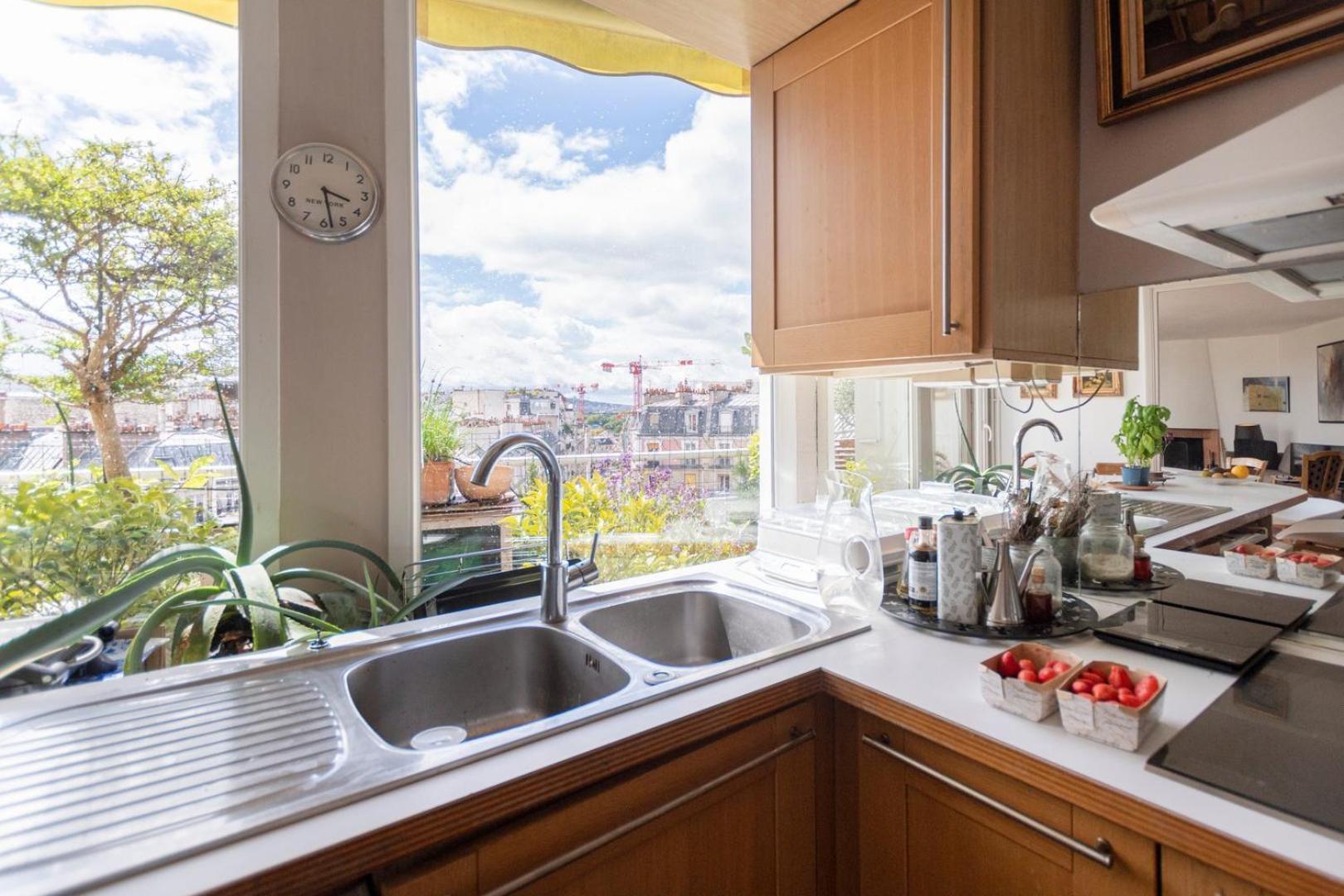 Guestready - Stunning 3 Bed Wbalcony Near Champs Elysées Appartement *