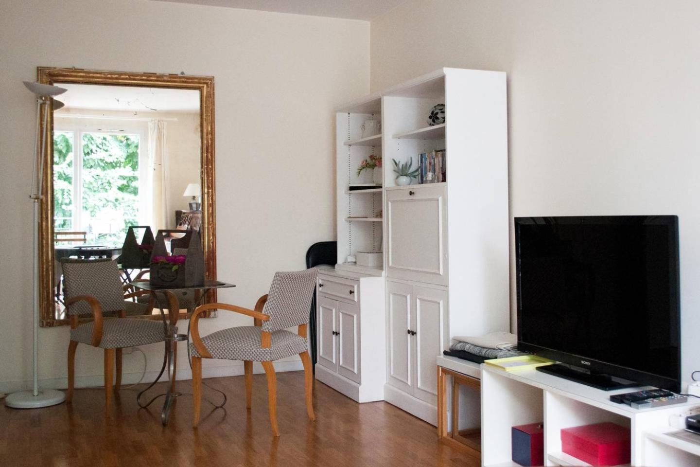 Guestready - Aconchegante E Luminoso Apto Em Paris