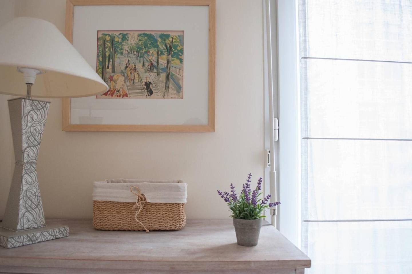Guestready - Aconchegante E Luminoso Apto Em Paris