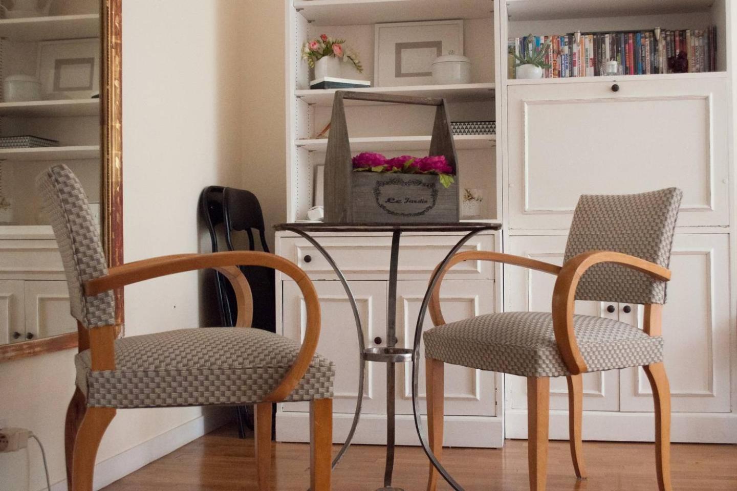 Guestready - Aconchegante E Luminoso Apto Em Apartment *