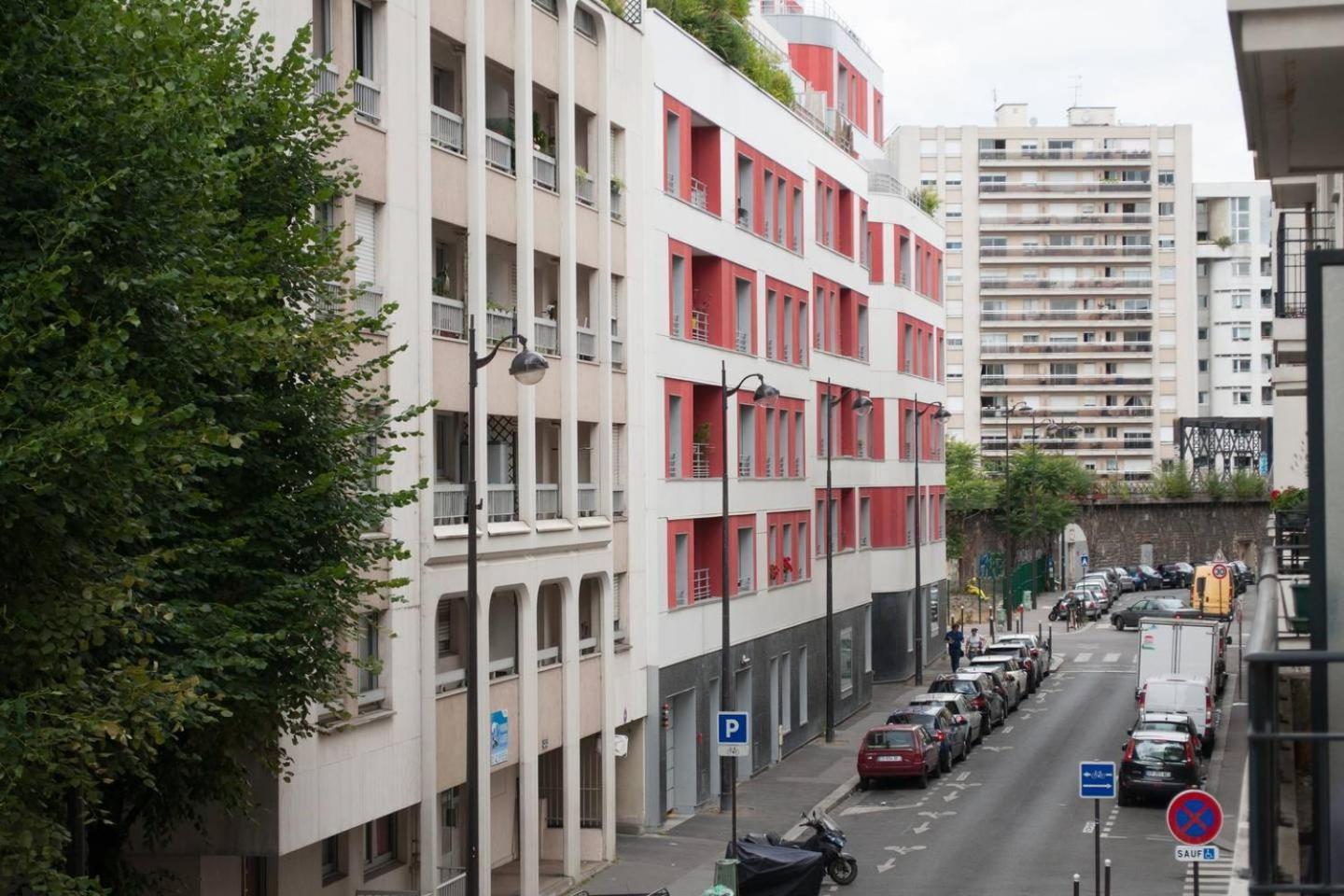 Guestready - Aconchegante E Luminoso Apto Em Paris