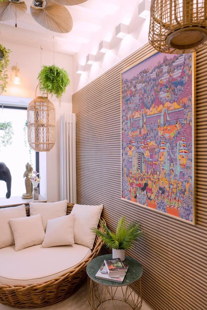 Guestready - Oasis Balinaise Au Coeur De Paris