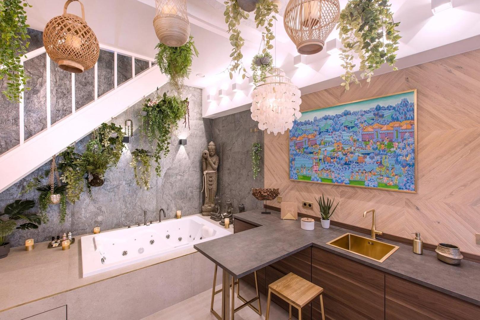 Guestready - Oasis Balinaise Au Coeur De Appartement