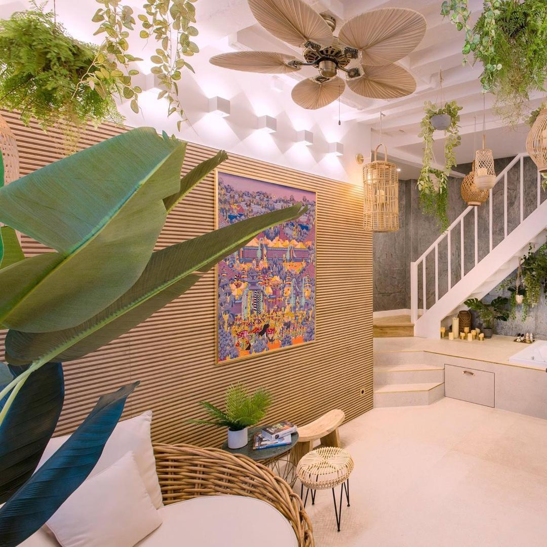 Appartement Guestready - Oasis Balinaise Au Coeur De Paris