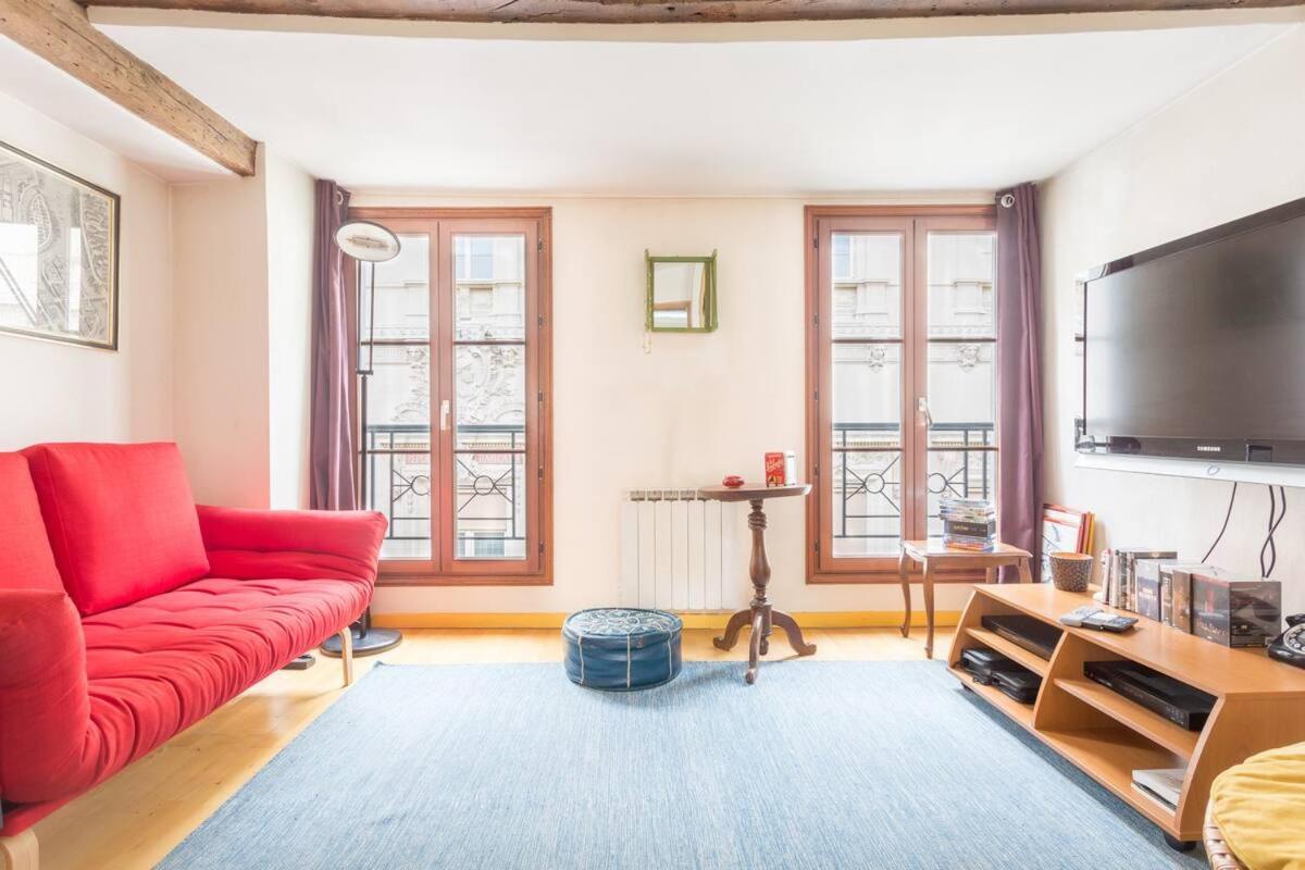 Apartamento Guestready - Climatise Rue Cambon