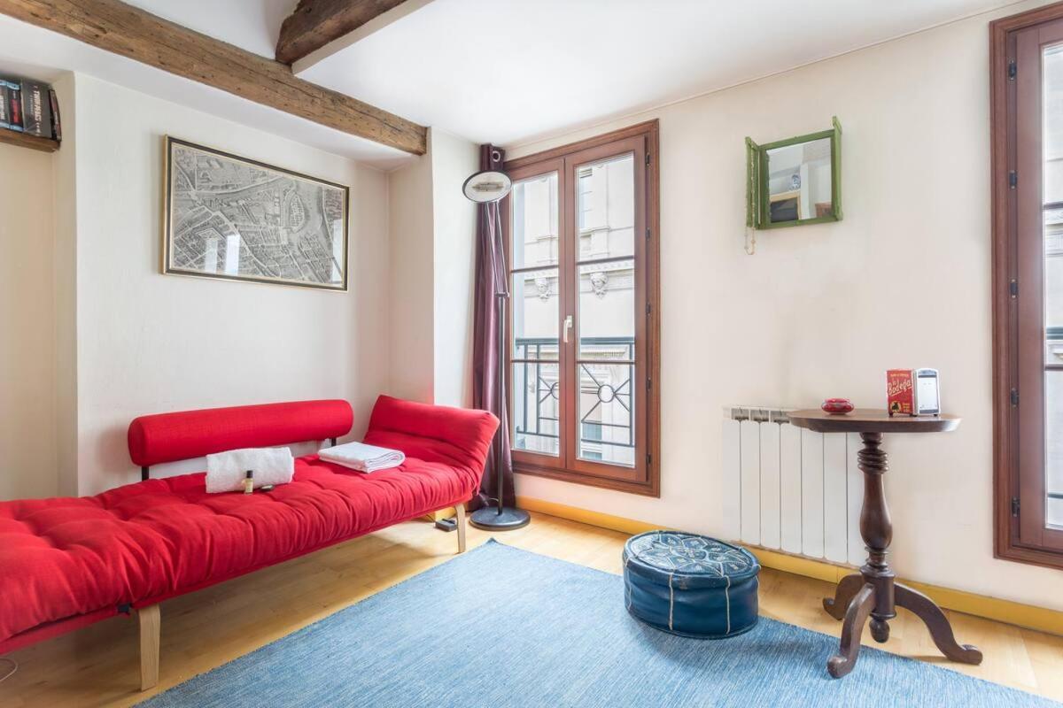 Guestready - Climatise Rue Cambon Apartamento