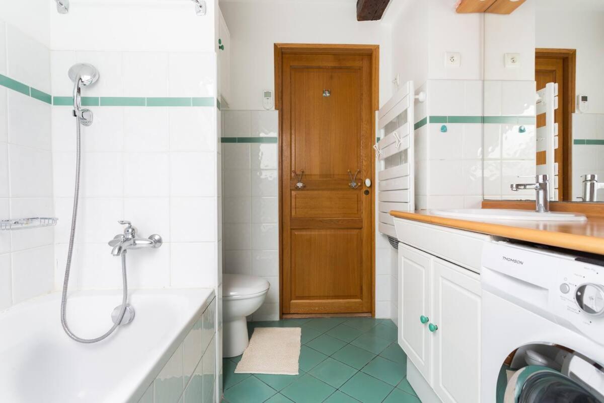 Apartamento Guestready - Climatise Rue Cambon Paris