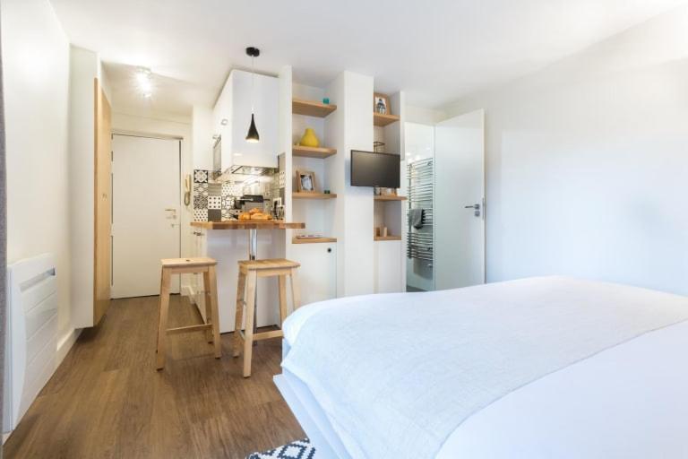 Guestready-designer For 2, Close To Louvre! Apartment Paris