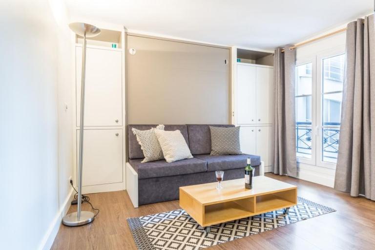 Guestready-designer For 2, Close To Louvre! Paris