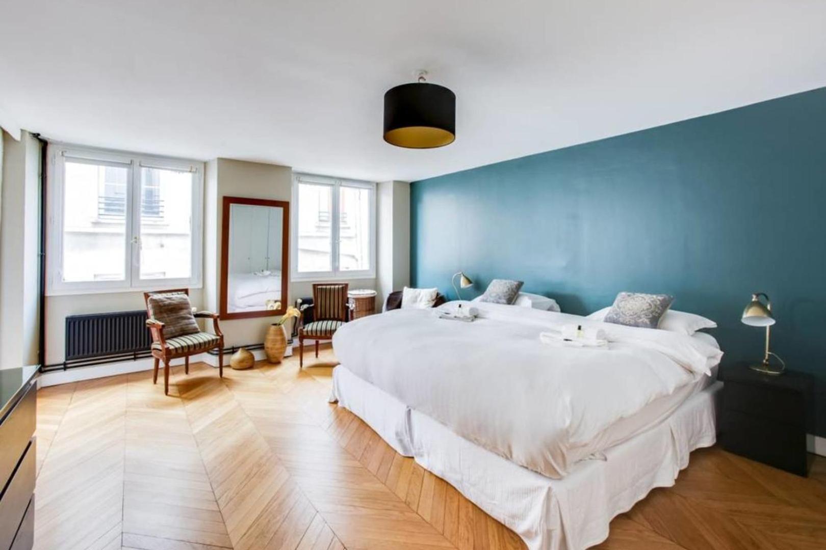 Apartment Guestready - Luxurious Flat Near Bonne Nouvelle