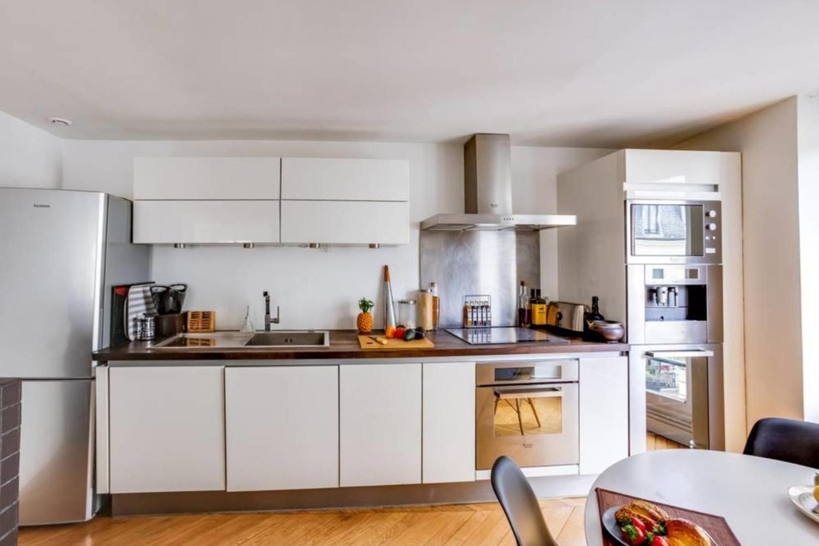 Guestready - Luxurious Flat Near Bonne Nouvelle * Paris