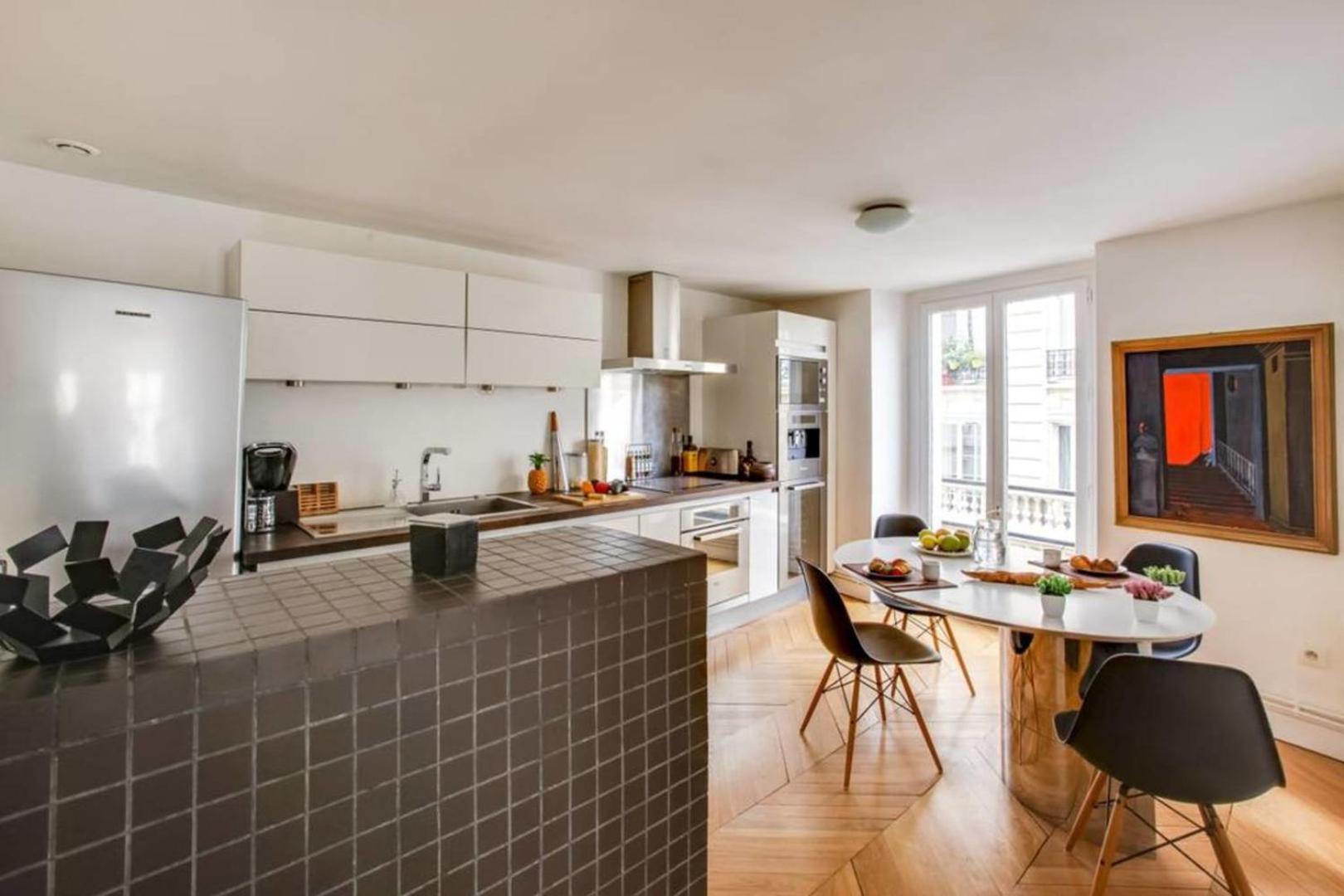 Guestready - Luxurious Flat Near Bonne Nouvelle Apartment *