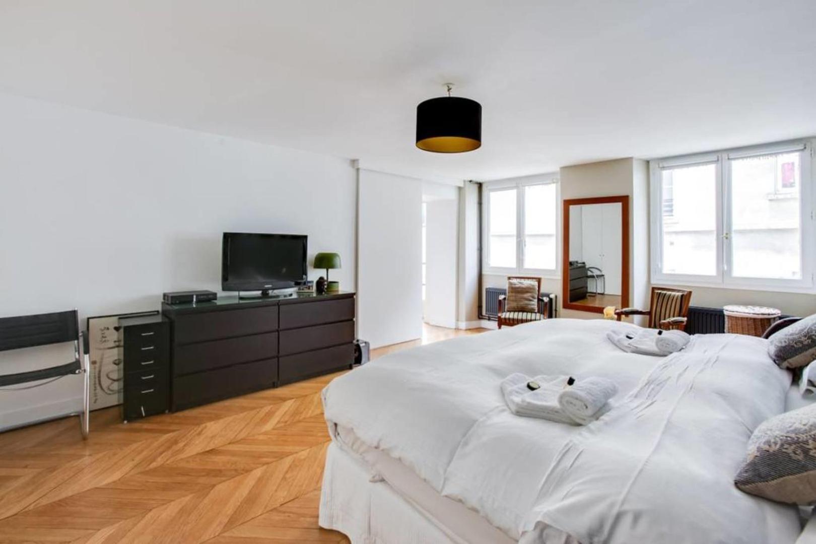 Guestready - Luxurious Flat Near Bonne Nouvelle Apartment Paris