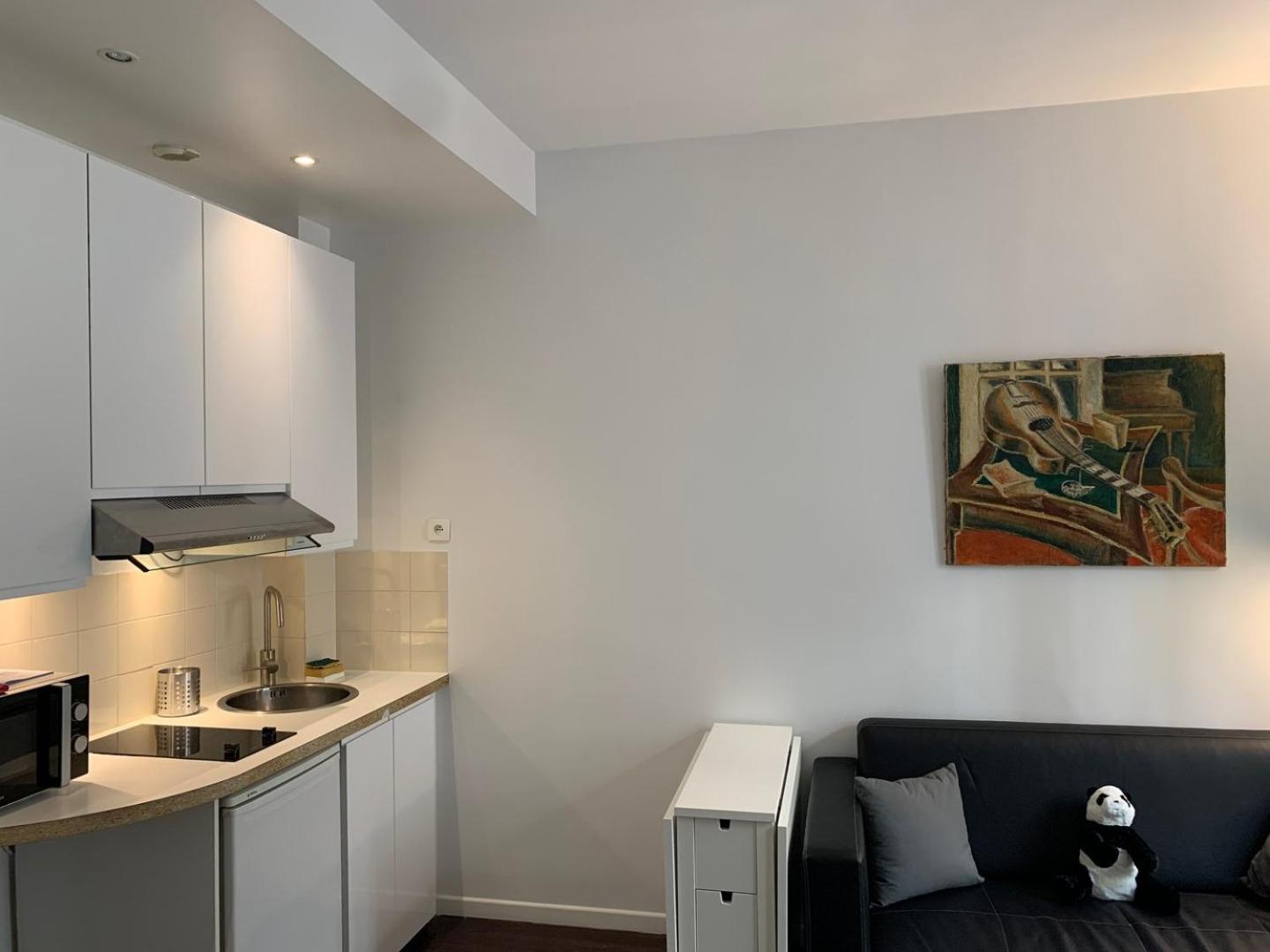 Apartment Charming Close To Bercy Paris