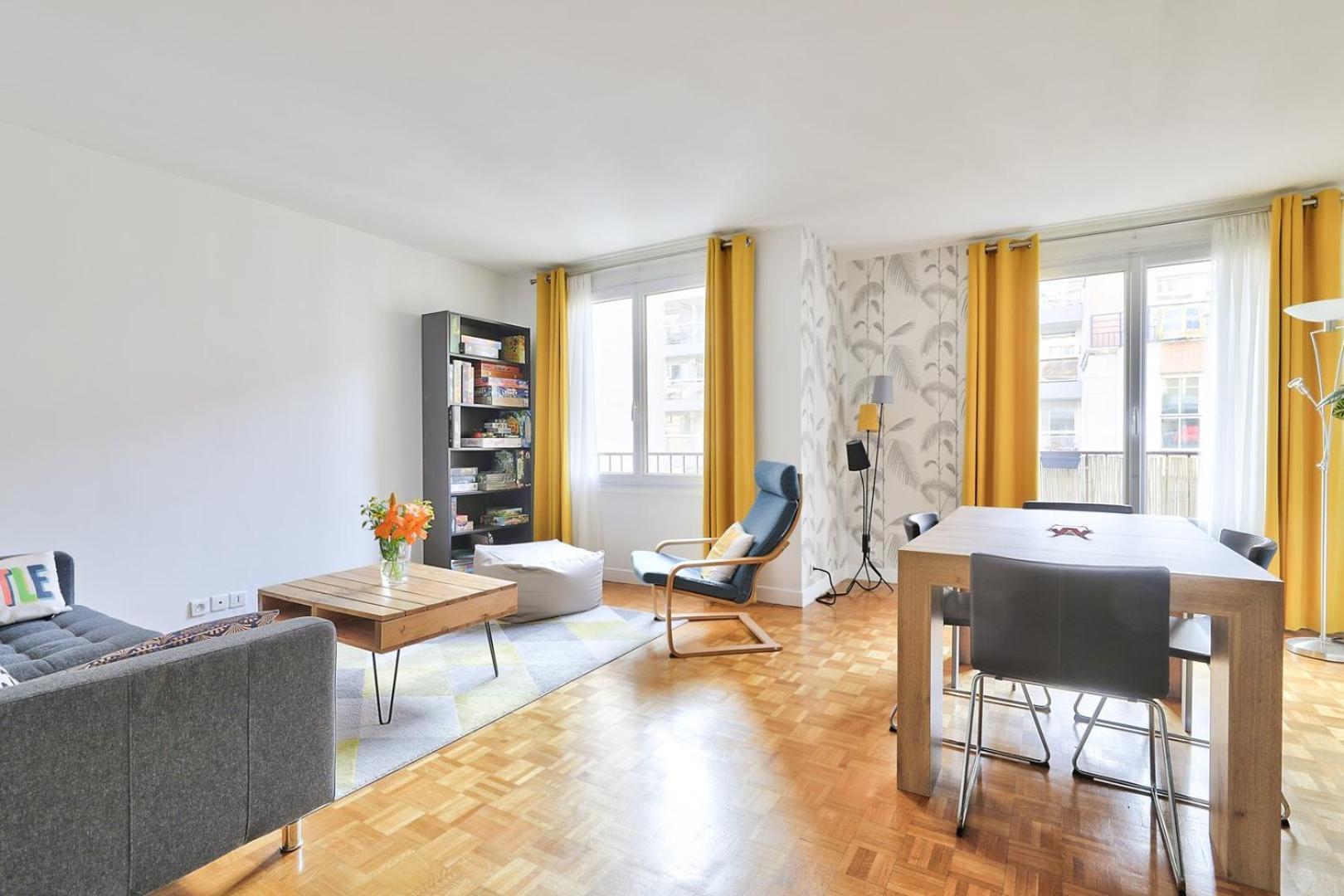 Guestready - Modern And Cosy In The 15th Appartement Paris
