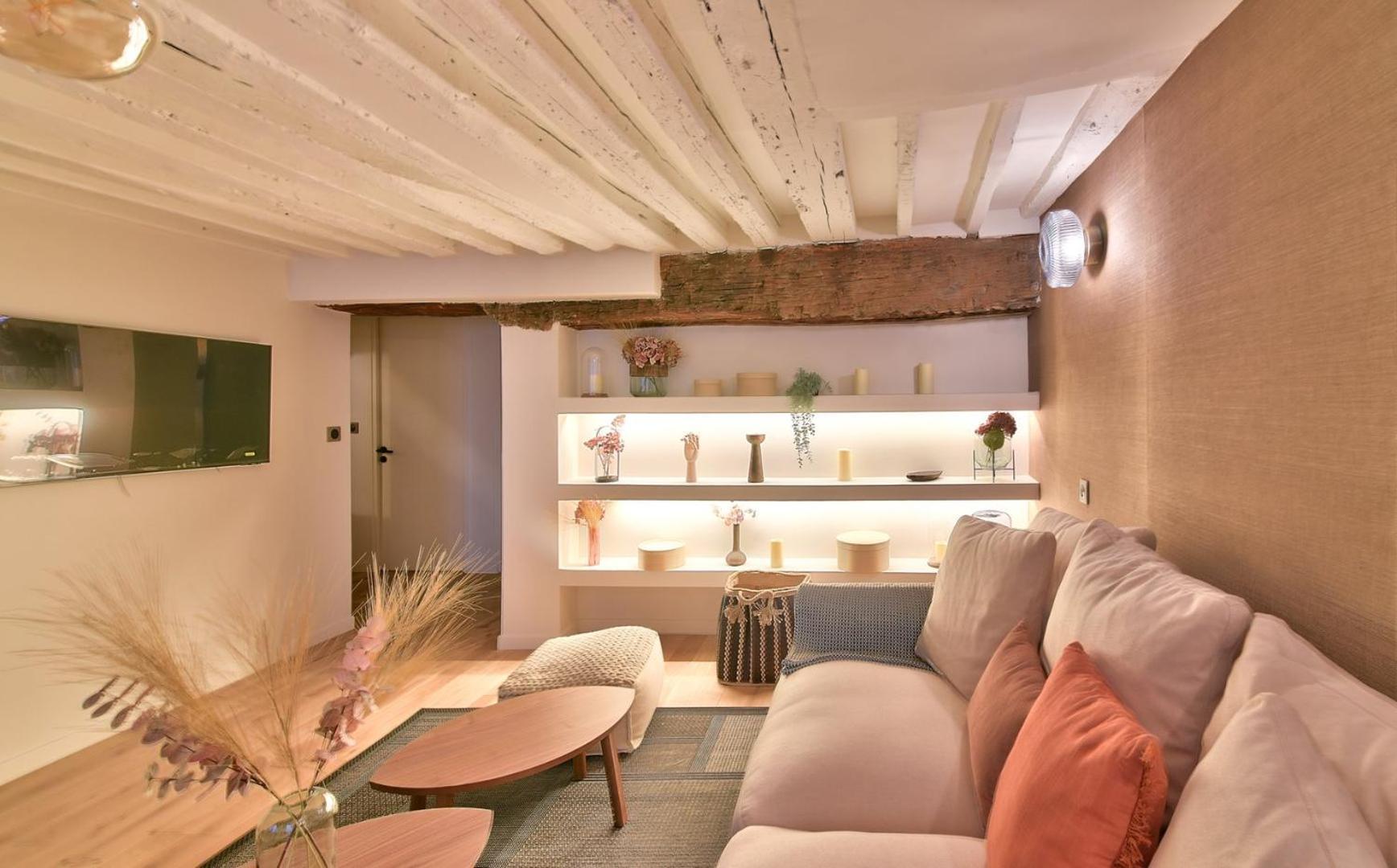 Guestready - De Charme - Jardin Des Tuileries *