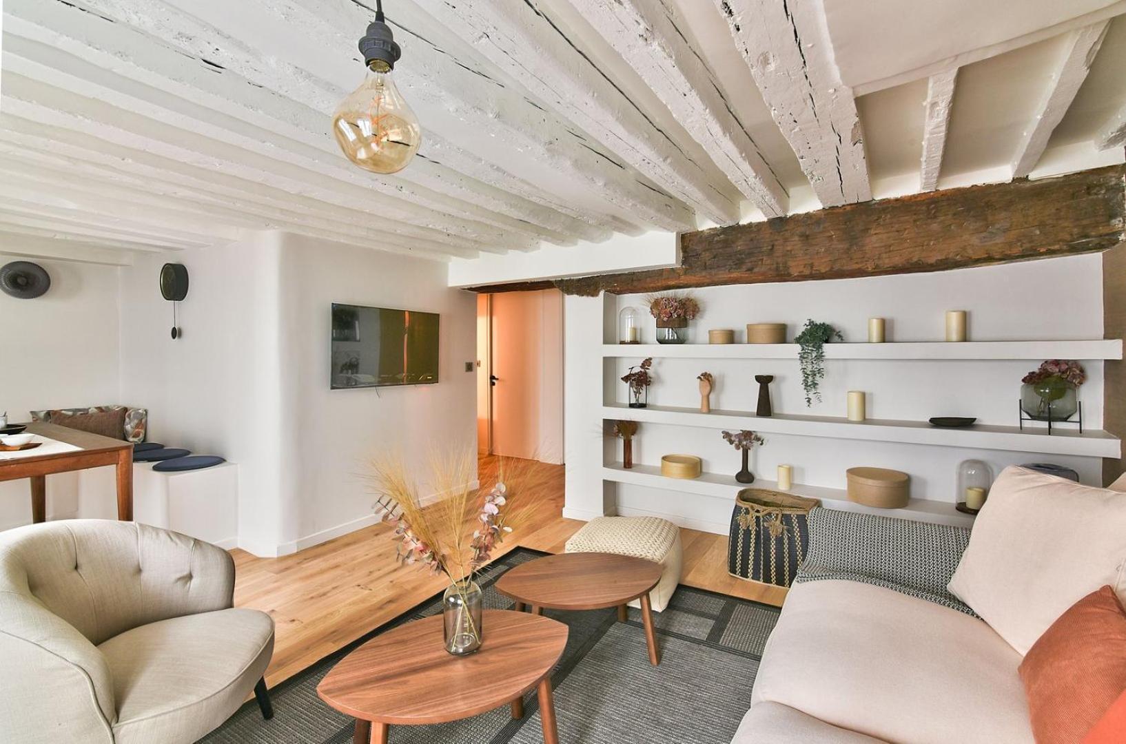 Guestready - De Charme - Jardin Des Tuileries Apartment *