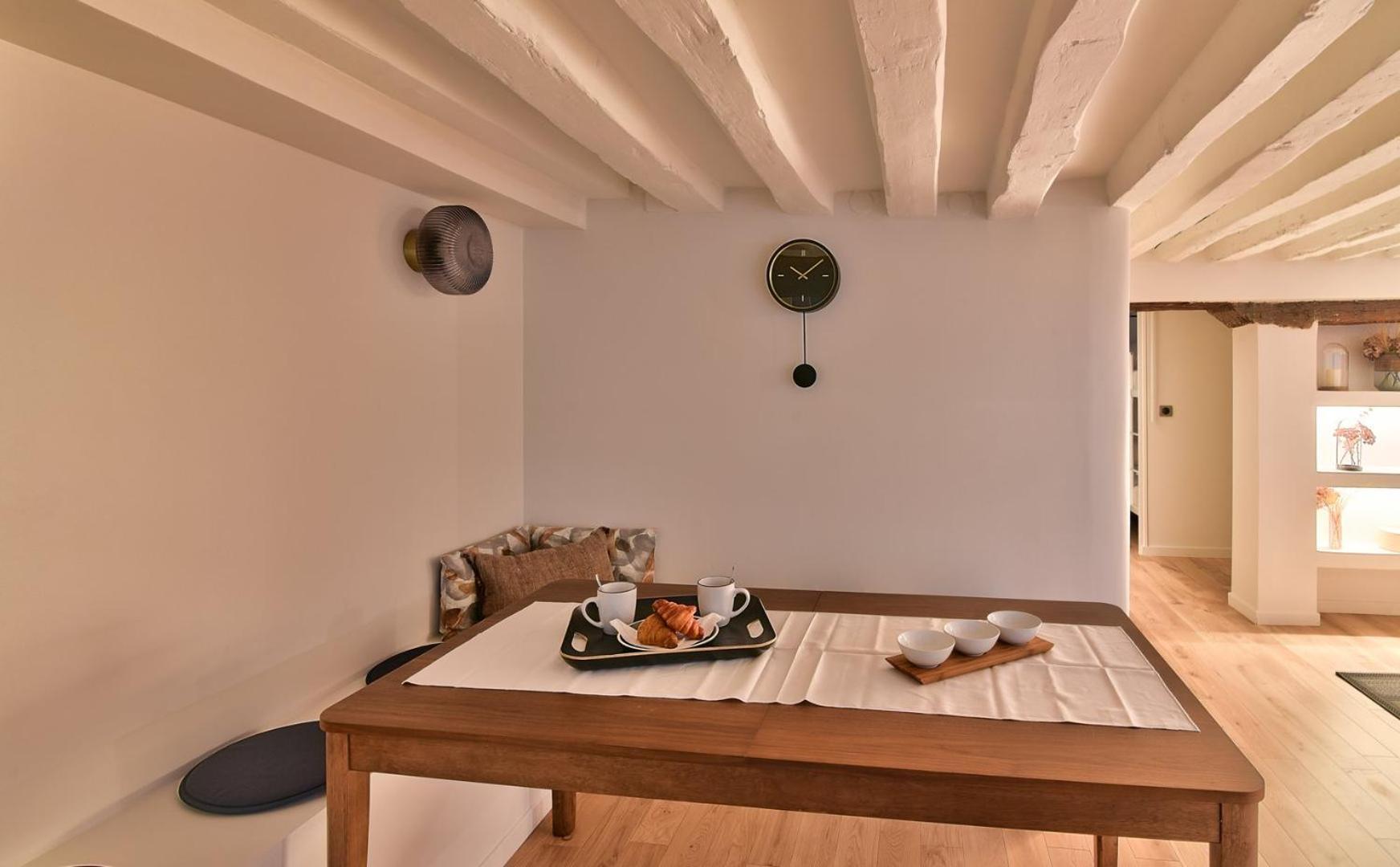 Apartment Guestready - De Charme - Jardin Des Tuileries *