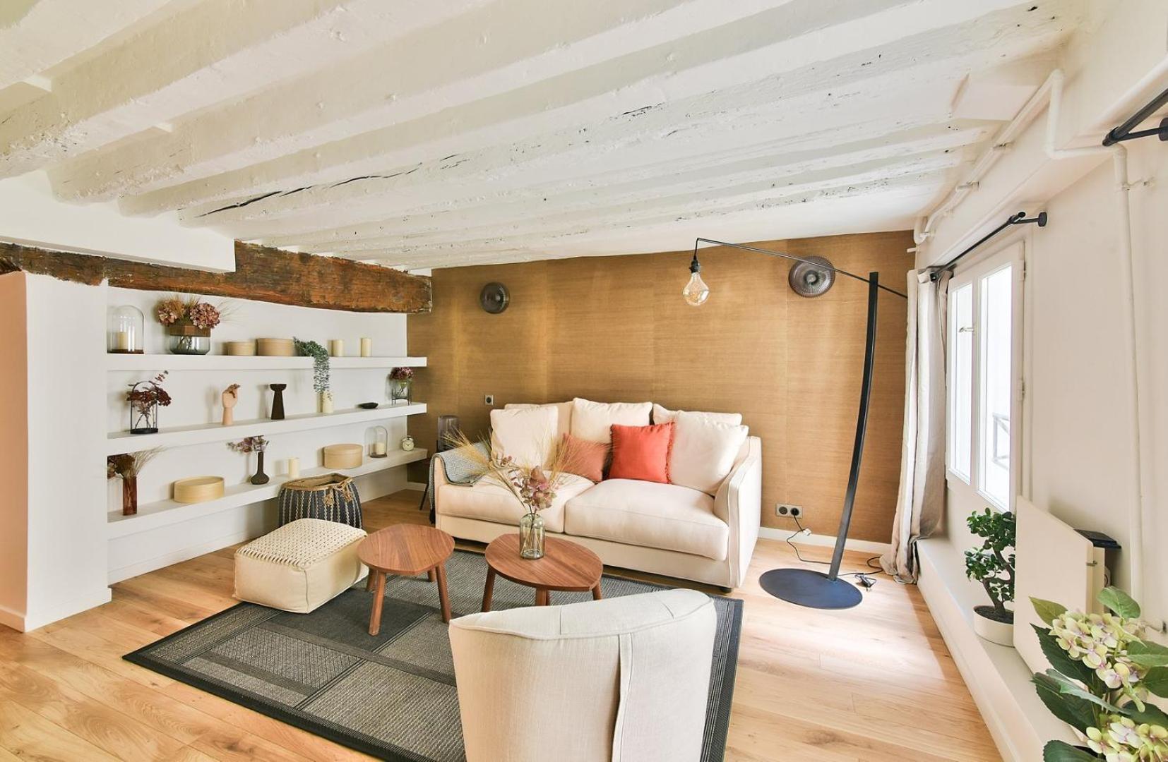 Guestready - De Charme - Jardin Des Tuileries Apartment Paris