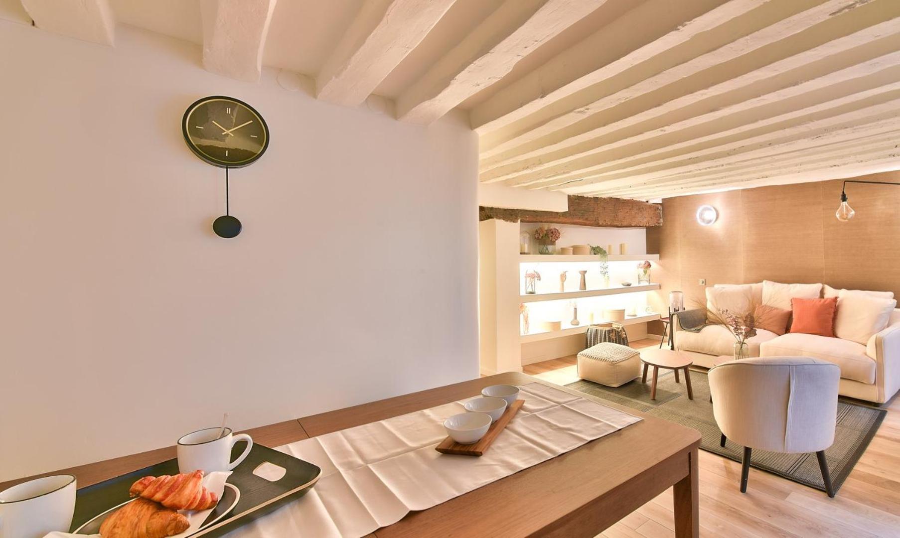 Apartment Guestready - De Charme - Jardin Des Tuileries Paris
