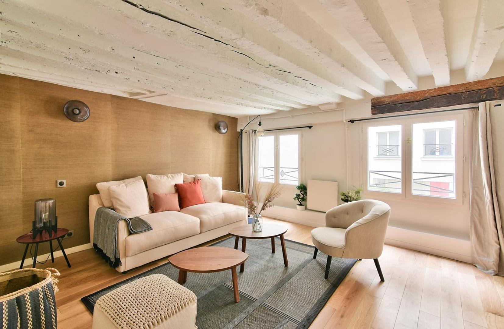 Guestready - De Charme - Jardin Des Tuileries *