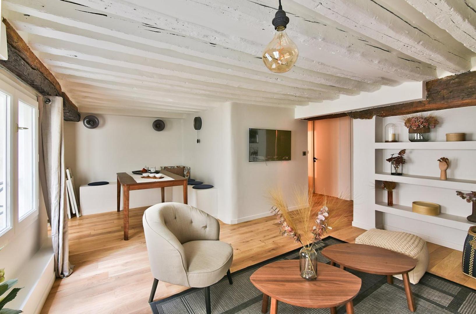Guestready - De Charme - Jardin Des Tuileries