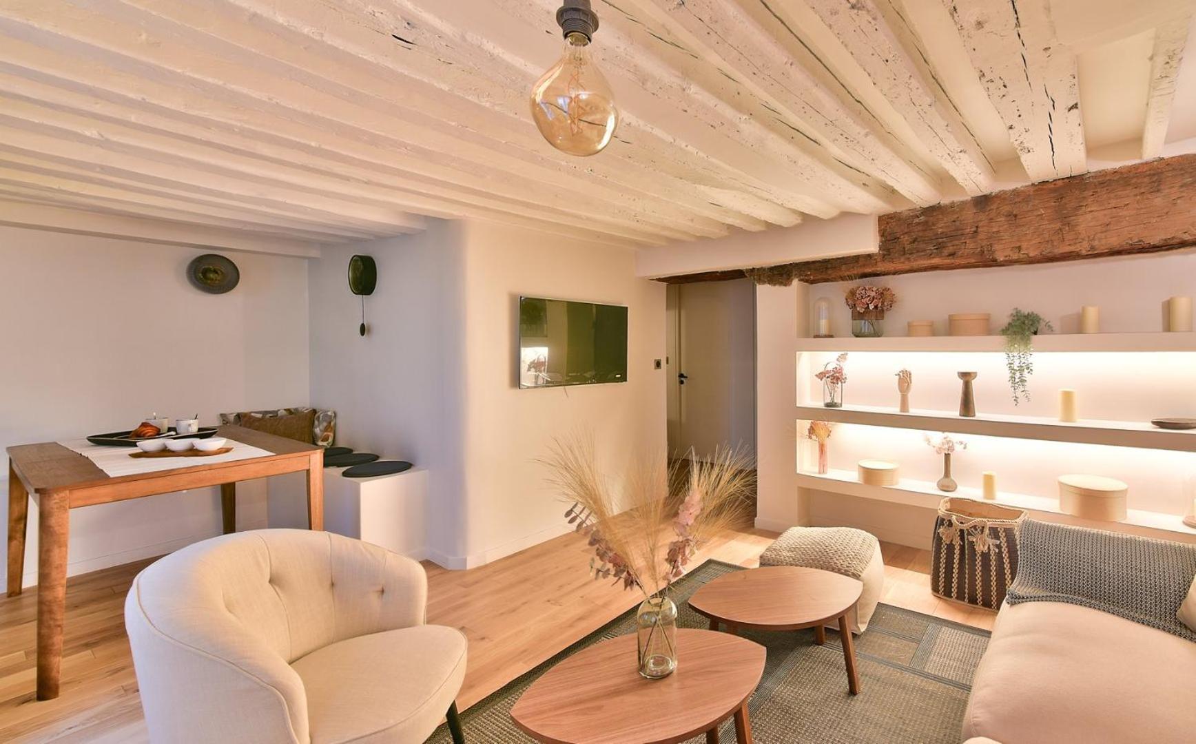 Guestready - De Charme - Jardin Des Tuileries Apartment Paris